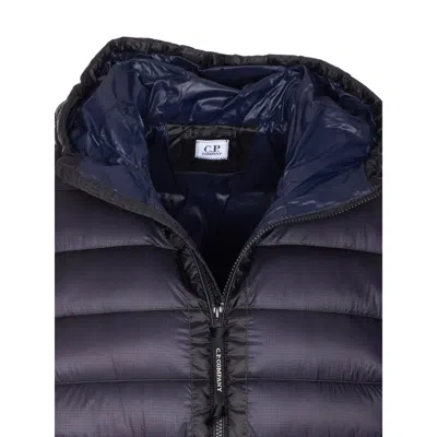C.p. Company Jacket C. P. Company Men Color Blue In Blue