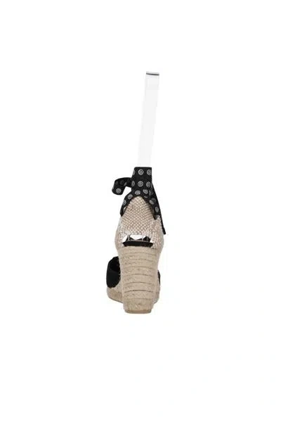 Castaner X 10 Corso Como Castañer X 10 Corso Como Flat Shoes