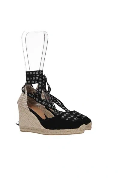 Castaner X 10 Corso Como Castañer X 10 Corso Como Flat Shoes