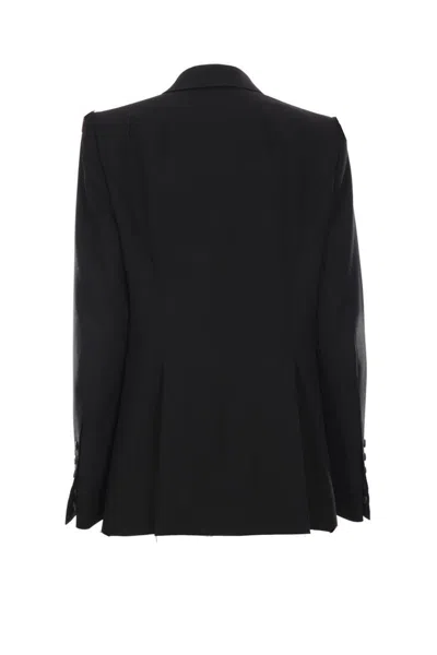 Rick Owens Jackets In Black