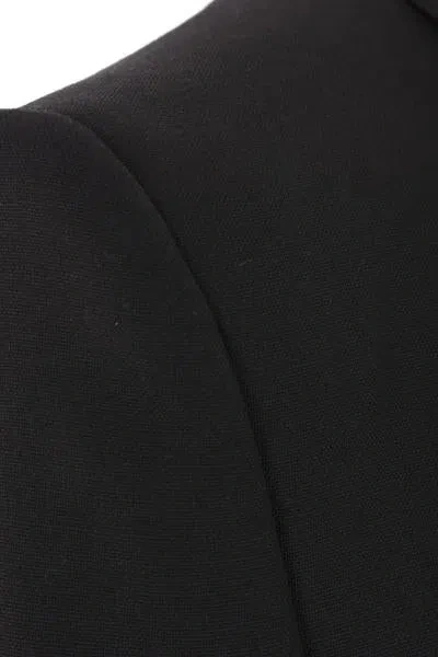 Rick Owens Jackets In Black