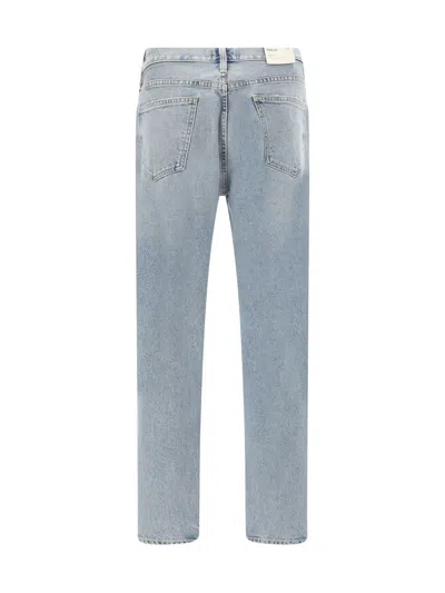 Agolde 90s Jeans In Force In Blue