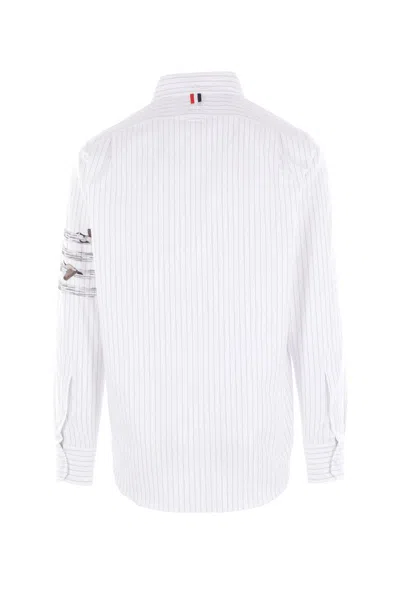 Thom Browne Shirts In White