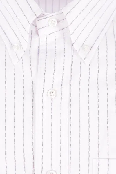 Thom Browne Shirts In White