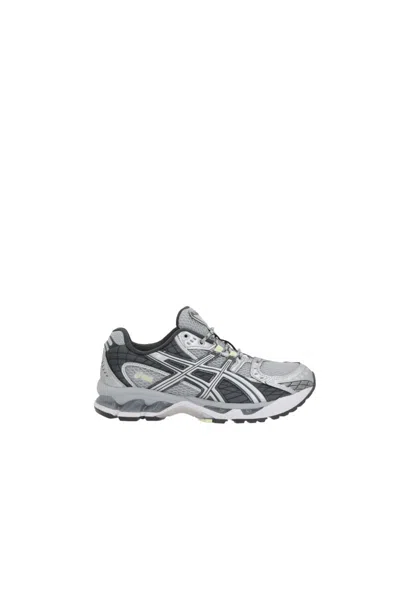 Asics Gel-kayano 14 Mesh Sneakers In Gray
