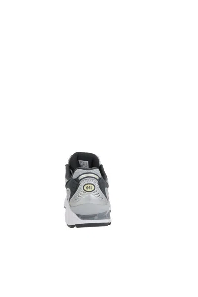 Asics Gel-kayano 14 Mesh Sneakers In Gray