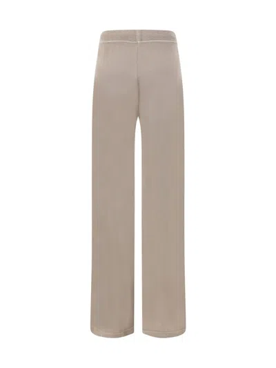 James Perse Wide-leg Sweatpants In Neutral