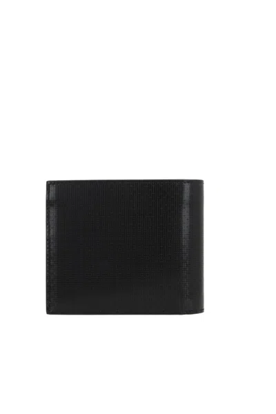 Givenchy 4g Classic Wallet In Black