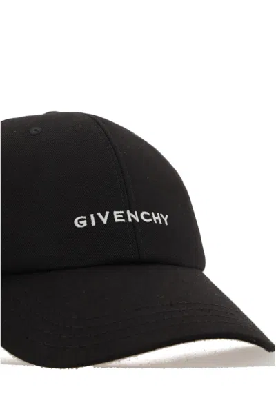 Givenchy Scarfs In Black