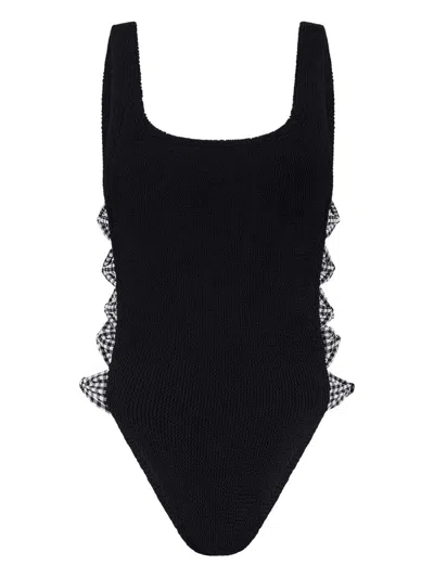 Hunza G Tiffany Swim Clothing