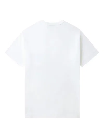 Comme Des Garçons Play Unisex T-shirt Print Black X Studs Clothing