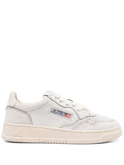 Autry Medalist Low Woman Sue/scrap Shoes