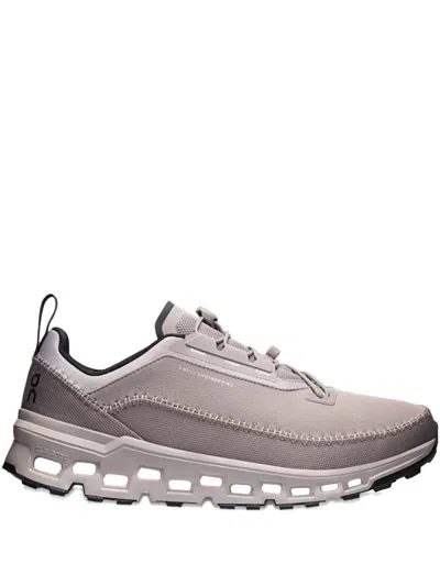 On Running Sneakers Cloudaway 2 On In Mesh Riciclato In Gray