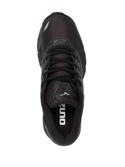 Mizuno 1906 Shoe S.l. Wave Prophecy Ls In Black