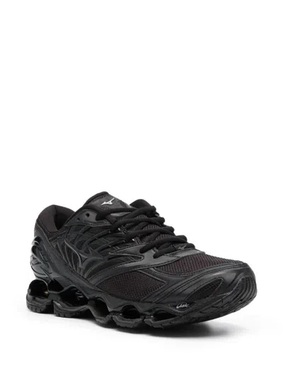 Mizuno 1906 Shoe S.l. Wave Prophecy Ls In Black