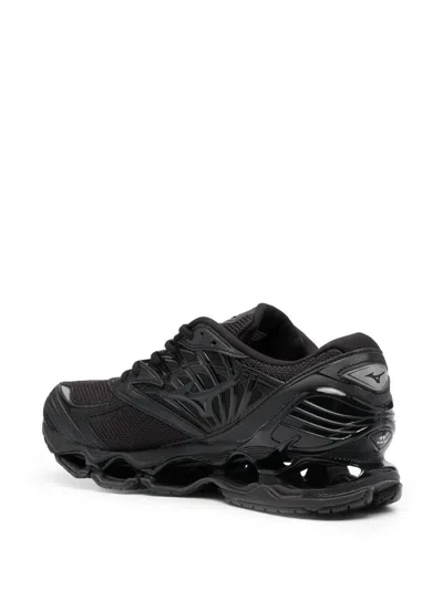 Mizuno 1906 Shoe S.l. Wave Prophecy Ls In Black
