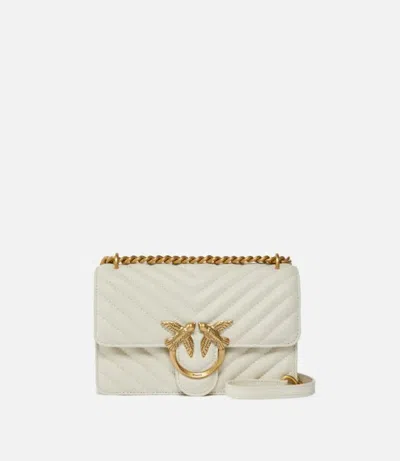 Pinko Bags In White