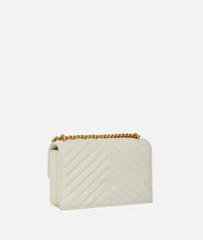 Pinko Bags In White