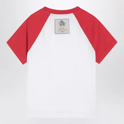 Jacquemus Le Mini T-shirt Baseball In Multi