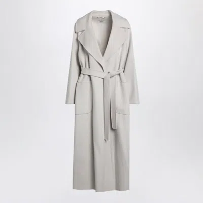 's Max Mara Ivory Robe Coat