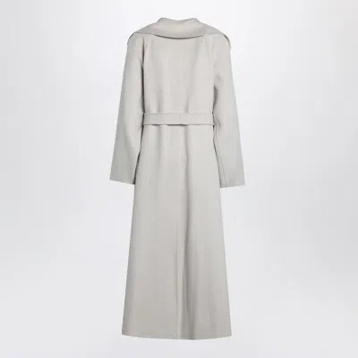 's Max Mara Ivory Robe Coat