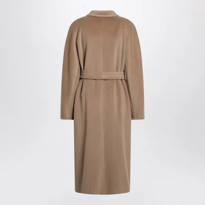 Max Mara 101801 Icon Coat In Camel Color