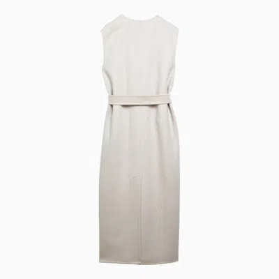 Max Mara And Long Vest