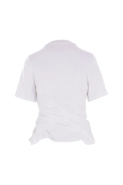 Loewe Women Twist Top In White