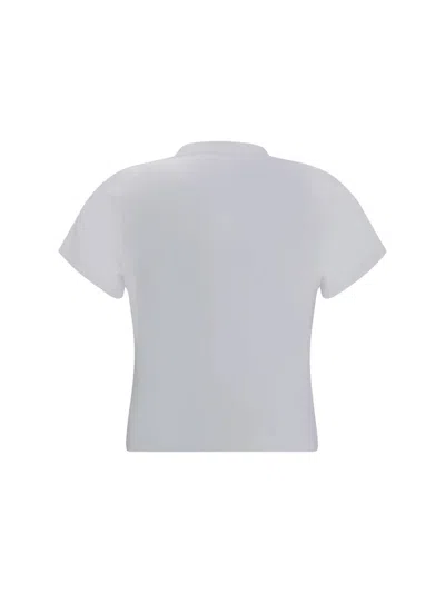 Alexander Wang Cropped T-shirt