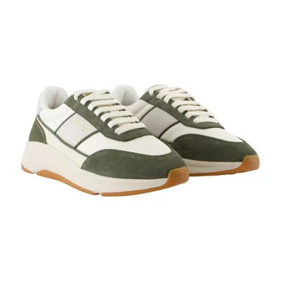 Axel Arigato Genesis Neo Lace-up Sneakers In Multi