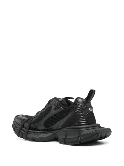 Balenciaga 3xl Sneakers In Black