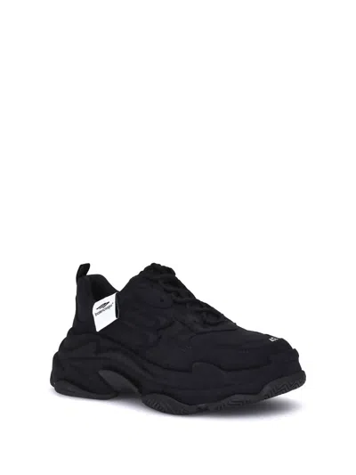 Balenciaga Men Triple S Sneakers