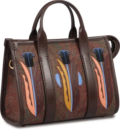 Etro X Agostino Iacurci - Mini Handbag