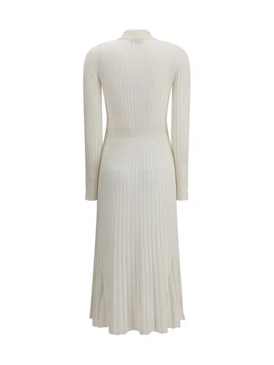 Gabriela Hearst Ardor Maxi Dress In White