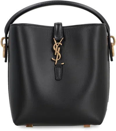 Saint Laurent Le 37 Mini Bucket Bag