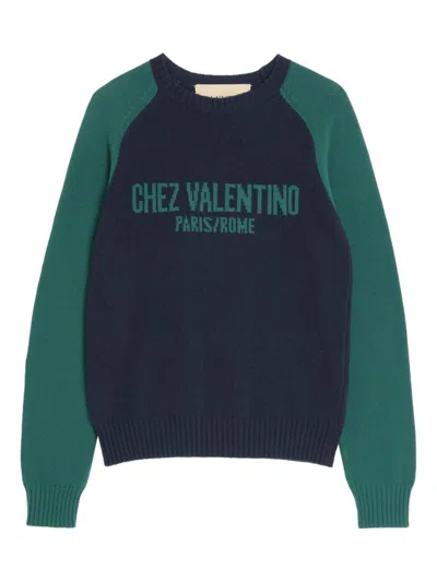 Valentino Garavani  Garavani 'chez ' Jersey