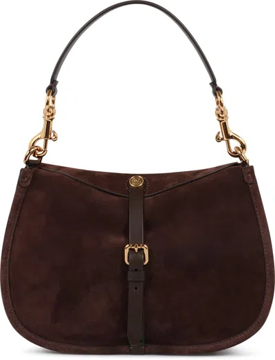 Etro Pony Suede Bag