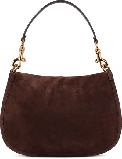 Etro Pony Suede Bag