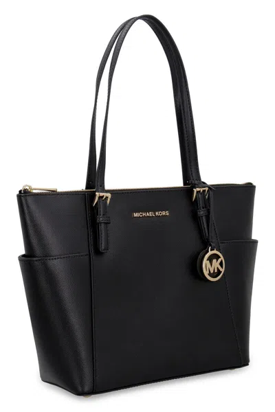 Michael Kors Jet Set Saffiano Leather Tote