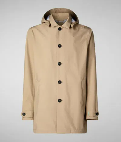Save The Duck Jackets In Neutral