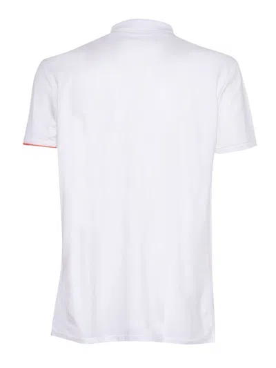 Rrd Polo Shirts In White