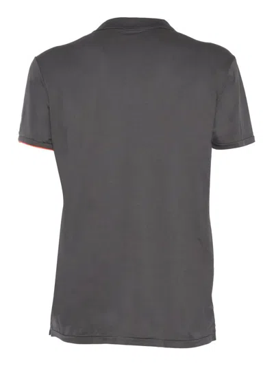Rrd Polo M-c In Gray