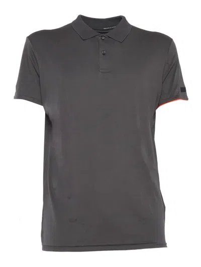 Rrd Polo M-c In Gray