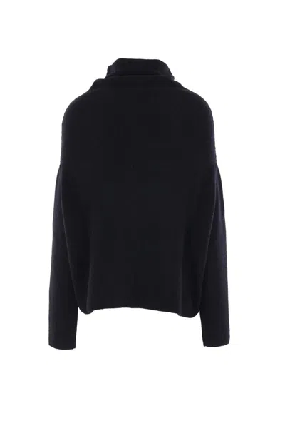 Rick Owens Long Sleeve Sweater