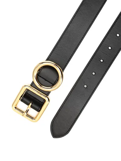 Jacquemus Le Ceinture Regalo Leather Belt