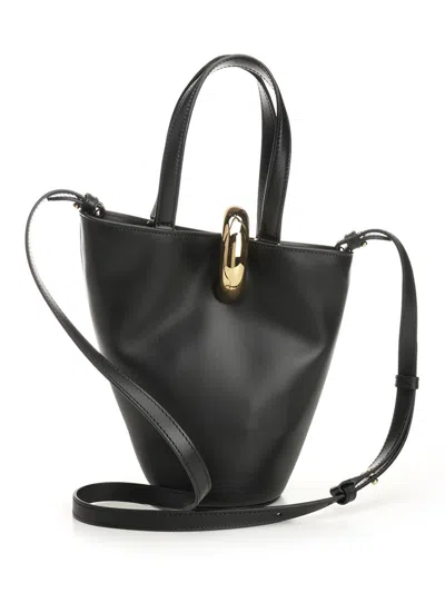 Jacquemus Le Petit Bamboula Ring-top Bucket Bag