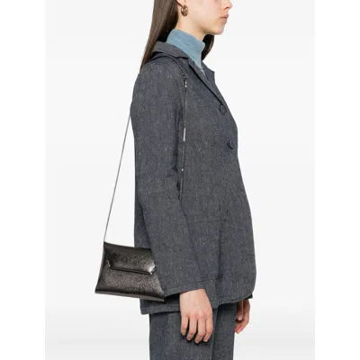 Brunello Cucinelli Leather Clutch Bags