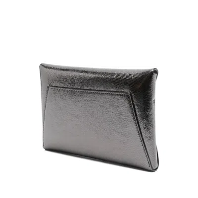 Brunello Cucinelli Leather Clutch Bags