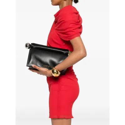 Jacquemus Leather Clutch Bags