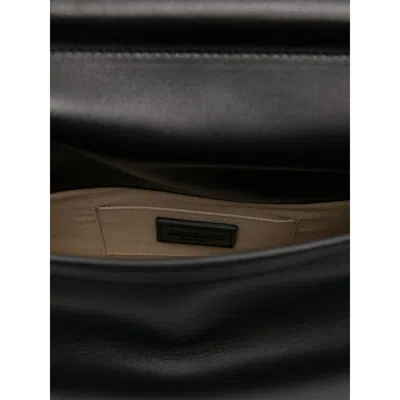 Jacquemus Leather Clutch Bags